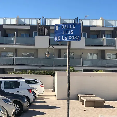 Διαμέρισμα Cosy In La Tejita