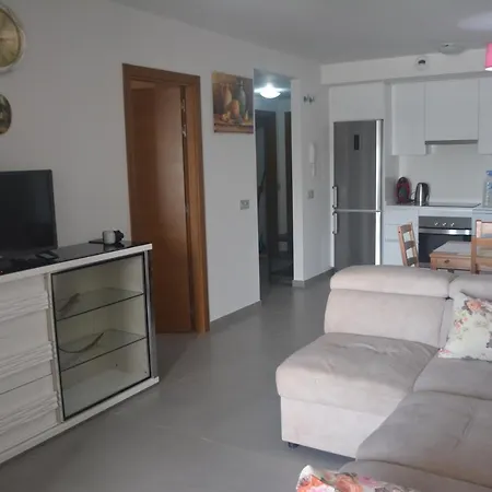 Cosy In La Tejita Apartman Tenerife Island